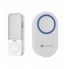Trasmettitore Aggiuntivo Campanello Wireless fino a 180m I-BELL-RING05T