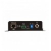 Ricevitore HDBaseT HDMI con de-embedding Audio PoH Bidirezionale 4K 100m, VE2812PR