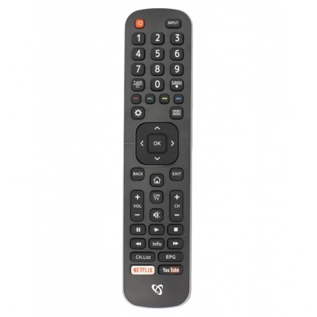 Telecomando per Hisense SMART TV ICSB-RC01405HI