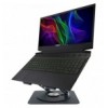 Supporto per Notebook 10-17,3'' Rotazione 360° Alluminio
