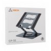 3'' Rotazione 360° Alluminio ICSB-CP32