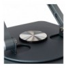 Supporto per Notebook 10-17,3'' Rotazione 360° Alluminio