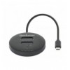 Docking Station Dual-Bay M.2 NVMe Clone SSD