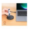 Docking Station Dual-Bay M.2 NVMe Clone SSD