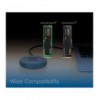 Docking Station Dual-Bay M.2 NVMe Clone SSD