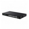 Switch Ethernet 26GE+2SFP con PoE a 24 porte
