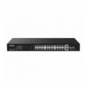 Switch Ethernet 26GE+2SFP con PoE a 24 porte, TEG1128P-24-410W
