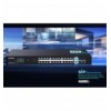 Switch Ethernet 26GE+2SFP con PoE a 24 porte, TEG1128P-24-410W