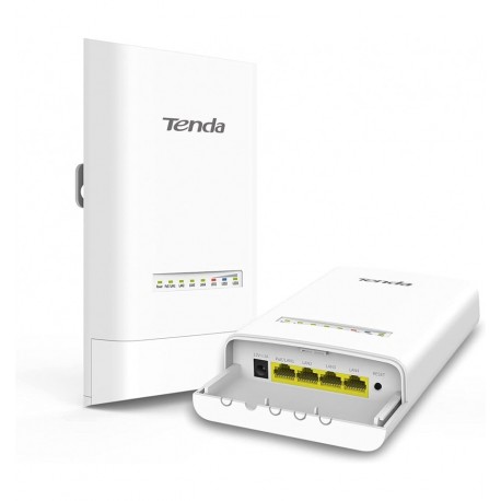 Access Point Wi-Fi da Esterno IP65 5GHz 12dBi 11AC 867Mbps POE Passivo