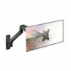 Supporto a Muro con Molla per TV 17-32'' Estensione 55,1 cm