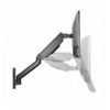 Supporto a Muro con Molla per TV 17-32'' Estensione 55,1 cm