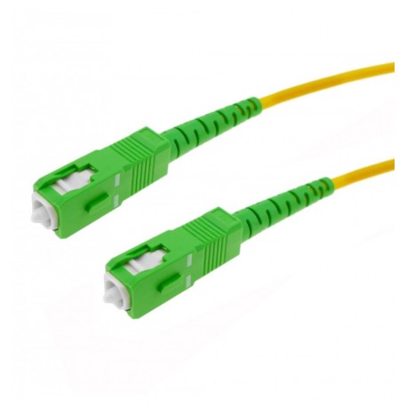 Cavo Fibra Ottica Monomodale OS2 SC-APC/SC-APC 9/125 G657.A2 10m ILWL D9-MA-100TY