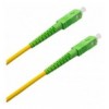 Cavo Fibra Ottica Monomodale OS2 SC-APC/SC-APC 9/125 G657.A2 10m