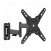 Supporto a Muro Universale 3 Snodi per TV LED-LCD 13-42'' Nero ICA-LCD 422