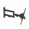 Supporto a Muro Universale 3 Snodi per TV LED-LCD 13-42'' Nero