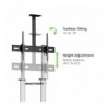 Supporto a Pavimento Trolley TV LCD/LED/Plasma 60-100''