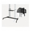 Supporto a Pavimento Trolley TV LCD/LED/Plasma 60-100''