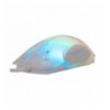 Mouse Gaming RGB USB 12800 dpi 7 Tasti Bianco Mordred