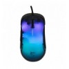 Mouse Gaming RGB USB 12800 dpi 7 Tasti Nero Mordred ICSB-MORDREDBK