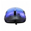 Mouse Gaming RGB USB 12800 dpi 7 Tasti Nero Mordred