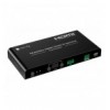 Trasmettitore per Matrix Extender HDMI Over IP 4K su Cavo Cat.6 fino a 120m