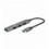 Hub USB-A 3.2 a 4 porte USB-A Slim in Metallo