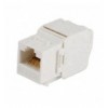 Frutto Keystone RJ45 UTP Cat.6 Tooless Bianco IWP-MD C6/TLUT