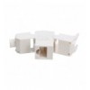 Frutto Keystone RJ45 UTP Cat.6 Tooless Bianco
