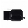 Frutto Keystone RJ45 UTP Cat.6 Tooless Nero