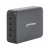 Stazione di Ricarica USB-C™ Power Delivery 4 Porte GaN 240W / PD3.1 IPW-USB-240W