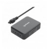Stazione di Ricarica USB-C™ Power Delivery 4 Porte GaN 240W / PD3.1