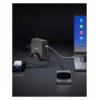 Stazione di Ricarica USB-C™ Power Delivery 4 Porte GaN 240W / PD3.1