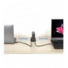 Stazione di Ricarica USB-C™ Power Delivery 4 Porte GaN 240W / PD3.1