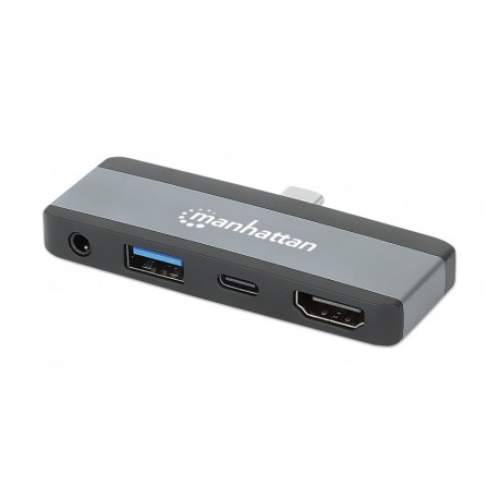 Docking Station da Viaggio USB-C™ PD a HDMI 4 in 1 IUSB32C-HUB4HPD35