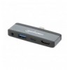 Docking Station da Viaggio USB-C™ PD a HDMI 4 in 1 IUSB32C-HUB4HPD35