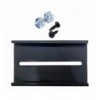 Kit Staffe di Giunzione per Supporto Video Wall da Pavimento ICA-TR4VW