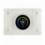 WHITEK T44 Cronotermostato WiFi Smart Connesso Rilevatore Umidità Ambiente Bianco