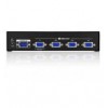 Splitter Video VGA a 4 porte 450MHz, VS134A IDATA VS-134A