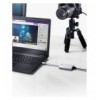 CAMLIVE™ Acquisizione Video UVC da HDMI a USB-C™, UC3020 IDATA UC-3020