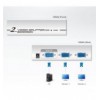 Splitter VGA 2 porte, VS92A IDATA VS-92A