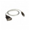 Convertitore Adattatore da USB a Seriale RS-232 con LED 1m, UC232A1-AT IDATA UC232A1