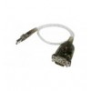 Convertitore Adattatore da USB a Seriale RS-232 con LED 33 cm, UC232A-AT IDATA UC232A