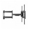 Staffa a Muro Slim per TV LED LCD 60-120'' Nero ICA-PLB 189B