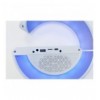 Altoparlante Bluetooth v5.3 con Luce LED e Ricarica Wireless, TX-264 ICTX-TX264