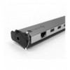 Docking Station 9 in 1 USB-C™ Hub USB HDMI RJ45 IUSB31C-DOCK9HPD