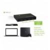 Multiview HDMI 4x1 con switch seamless IDATA HDMI-41MV