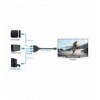 Switch HDMI 3 IN 1 OUT 1080p 3D IDATA HDMI-31DMH