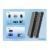 Switch Multiviewer HDMI 4K@30Hz 4x1 Nero