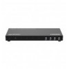 Switch Multiviewer HDMI 4K@30Hz 4x1 Nero