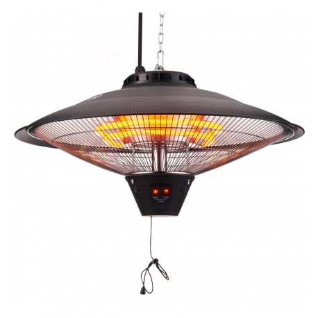 Riscaldatore Radiante da Soffitto per Interno Esterno IP34 2100W IC-HEATOUT002
